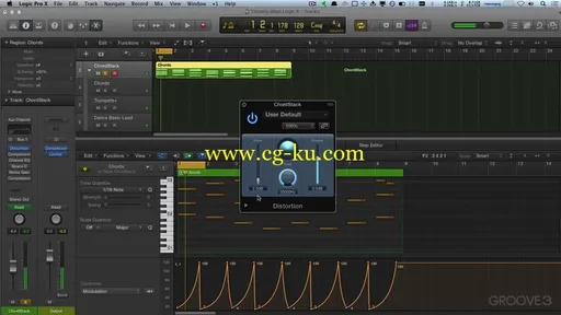 Groove3 – Producing EDM In Logic Pro X的图片2