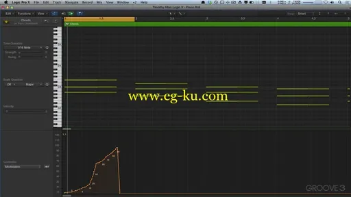 Groove3 – Producing EDM In Logic Pro X的图片4