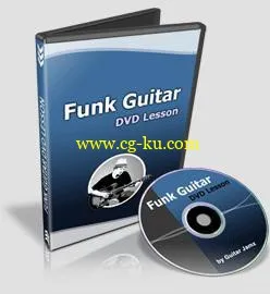 Guitarjamz.com – Marty Schwartz’s Funk DVD Studies 吉他技术的图片1