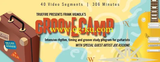 Truefire – Frank Vingola’s Groove Camp – DATA-DVD (2008)的图片1