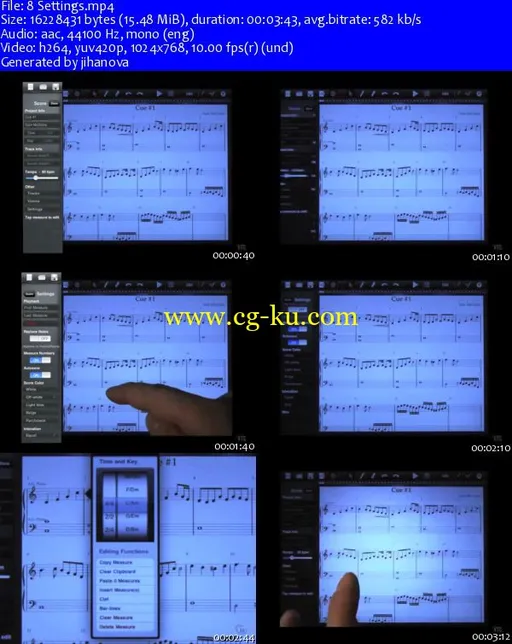 VTC – IPad Music Production Cours Ipad音乐制作课程的图片2