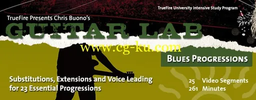 Truefire – Chris Buono’s Guitar Lab: Blues Progressions (2010)的图片1