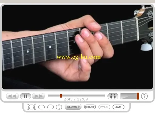 Truefire – Chris Buono’s Guitar Lab: Blues Progressions (2010)的图片3