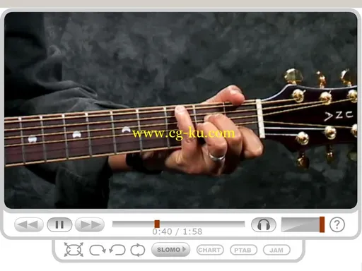 Truefire – Ravi’s Guitar Lab: 30 Rock & Pop Progressions You Must Know (2011)的图片2