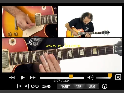 Truefire – Andy Aledort’s Slide Guitar Power (2013)的图片3