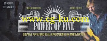 Truefire – Robbie Calvo’s The Power Of Five (2013)的图片1