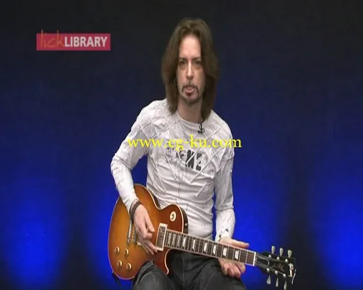 Lick Library – Jam With Lenny Kravitz 2 DVD (2013)的图片2