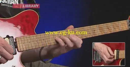 Lick Library – Learn To Play Van Halen – Volume 3 (2013)的图片4