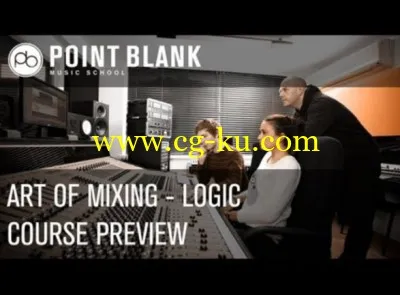 Point Blank – Art Of Mixing Course – Week 1 (2013)的图片1