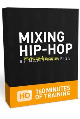 Mixing Hip-Hop By Matthew Weiss (2013)的图片1