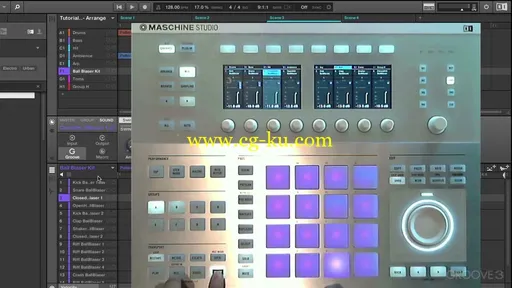 Groove3 – MASCHINE 2.0 Explained (2014)的图片3