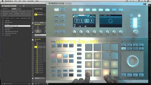 Groove3 – MASCHINE 2.0 Explained (2014)的图片4