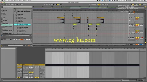 Trance 2.0 – Fast Track Build In Ableton LIVE 9的图片3