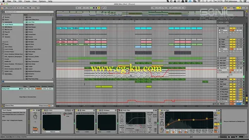 Trance 2.0 – Fast Track Build In Ableton LIVE 9的图片4