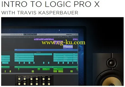 Intro To Logic Pro X With Travis Kasperbauer的图片1