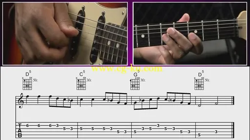 Coursera – Berklee College Of Music: Introduction To Guitar (2013) 吉他课程的图片2