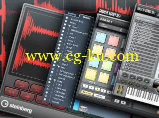 Groove3 – Cubase 7.5 Explained (2014)的图片1