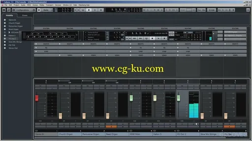 Groove3 – Cubase 7.5 Explained (2014)的图片3