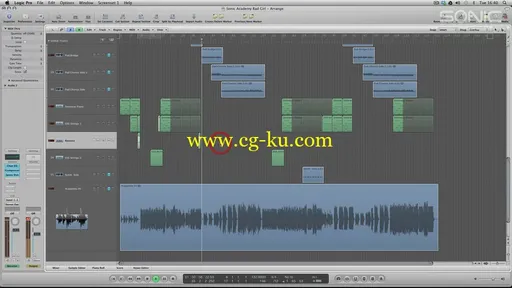 Sonic Academy – How To Make EDM 2014 With Gigi Barocco的图片2