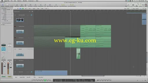 Sonic Academy – How To Make EDM 2014 With Gigi Barocco的图片3