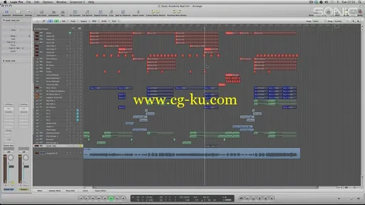 Sonic Academy – How To Make EDM 2014 With Gigi Barocco的图片4