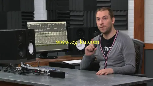 CreativeLive – Fundamentals Of Mixing Rock And EDM With Jesse Cannon的图片3