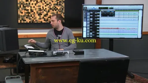 CreativeLive – Fundamentals Of Mixing Rock And EDM With Jesse Cannon的图片4