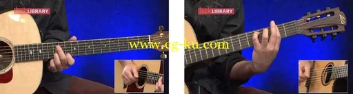 Lick Library – Learn To Play – Eric Clapton – Acoustic Songs + Jamtrax – DVD的图片3