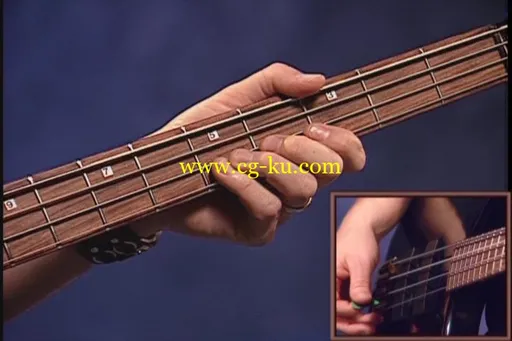 David Ellefson: Metal Bass – Speed, Thrash And Old School 贝斯课程的图片4