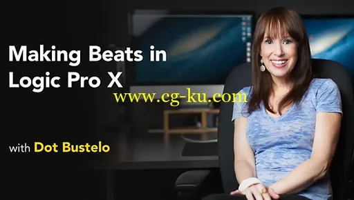 Making Beats In Logic Pro X的图片1