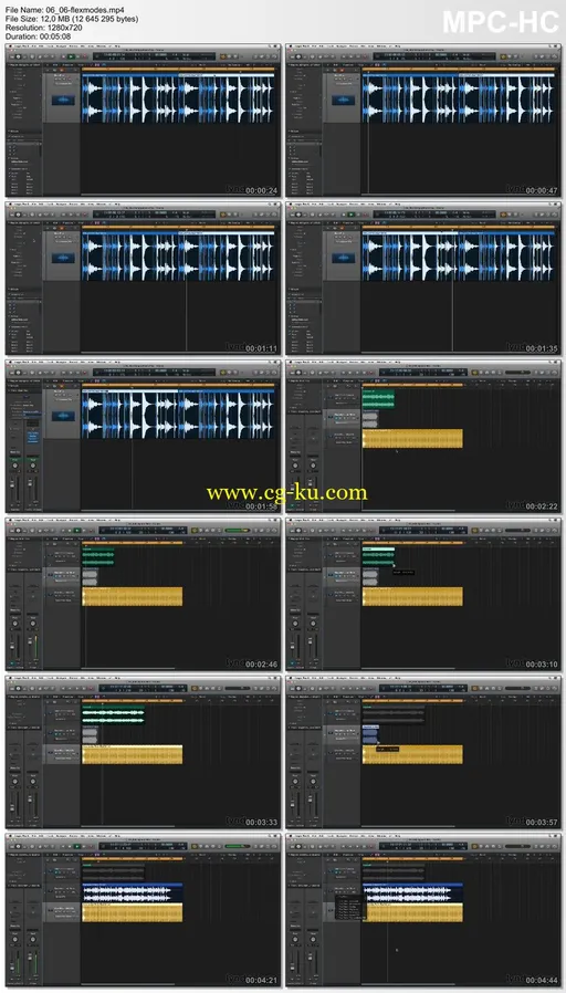 Making Beats In Logic Pro X的图片2