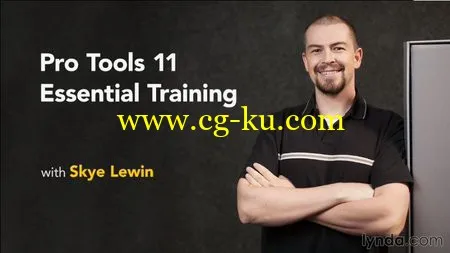 Pro Tools 11 Essential Training的图片1