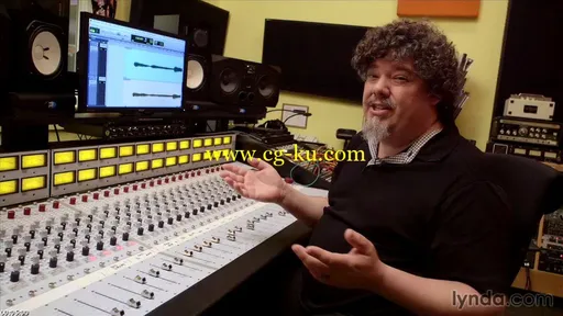 Music Production Secrets: Larry Crane On Recording的图片2