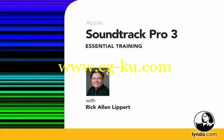 Soundtrack Pro 3 Essential Training的图片1