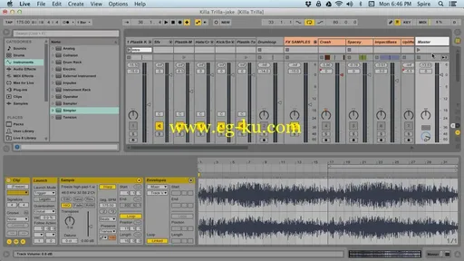 Vespers – Mixing And Mastering Online Course With Jake Perrine (2014)的图片4