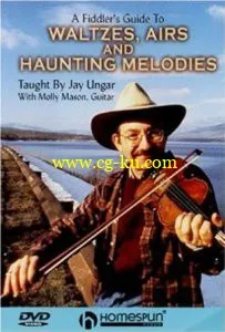 A Fiddler’s Guide To Waltzes, Airs And Haunting Melodies的图片1