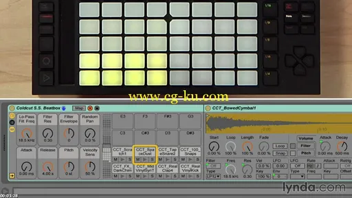 Making Music With Ableton Push的图片3