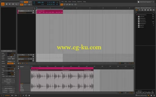 Groove3 – Bitwig Studio Explained (2014)的图片2