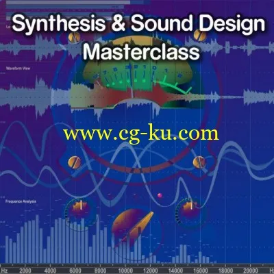 Vespers – Synthesis And Sound Design Masterclass (2013)的图片1