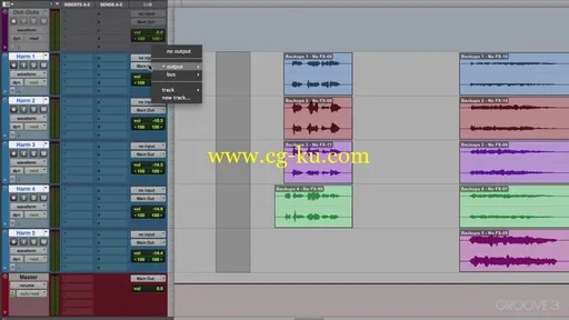 Groove3 – Mixing With Toontrack EZmix 2 (2014)的图片2