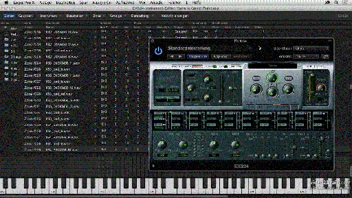 Softwareinstrumente In Logic Pro Synthesizer, Sampler Und Drum Machines Verstehen的图片2