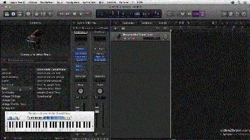 Softwareinstrumente In Logic Pro Synthesizer, Sampler Und Drum Machines Verstehen的图片3