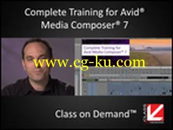 ClassOnDemand – Complete Training For Avid Media Composer 7的图片1