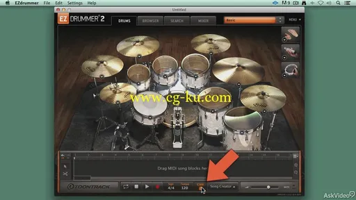 Ask Video – EZDrummer 2 Explored (2014)的图片2