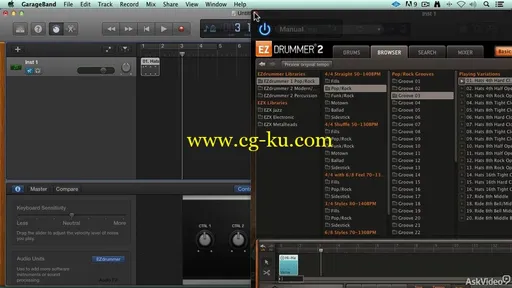 Ask Video – EZDrummer 2 Explored (2014)的图片4