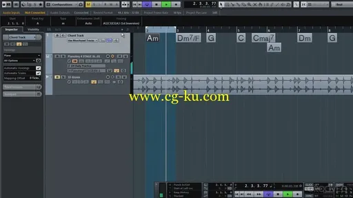 Groove3 – Cubase Chord Track Explained (2014)的图片3