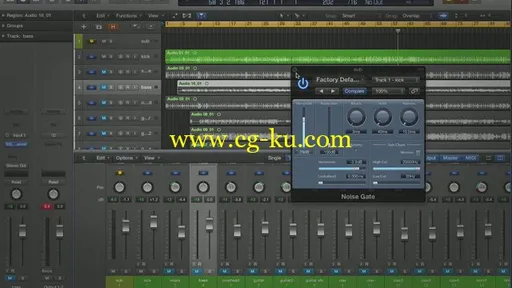 Skillshare – Sound Check: The Essentials Of DIY Audio Mixing (2014)的图片4