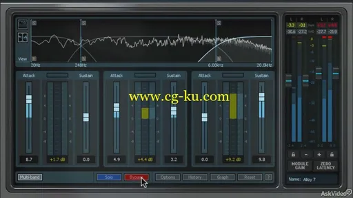 Ask Video – IZotope Alloy 2 Mixer’s Toolbox (2014)的图片2