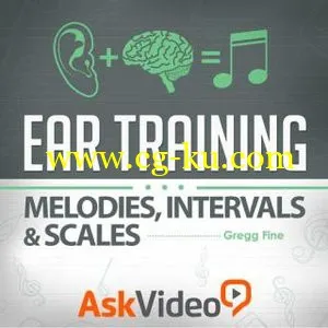 Ask Video – Ear Training 101: Melodies, Intervals And Scales (2014)的图片1