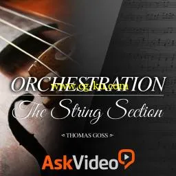 Ask Video Orchestration 101: The String Section (2014)的图片1